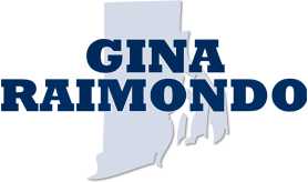 Gina Raimondo